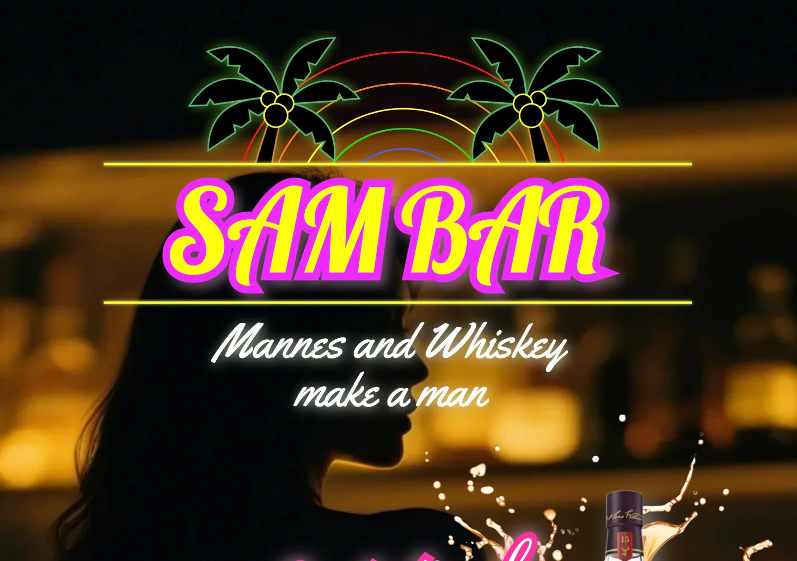 SAM bar