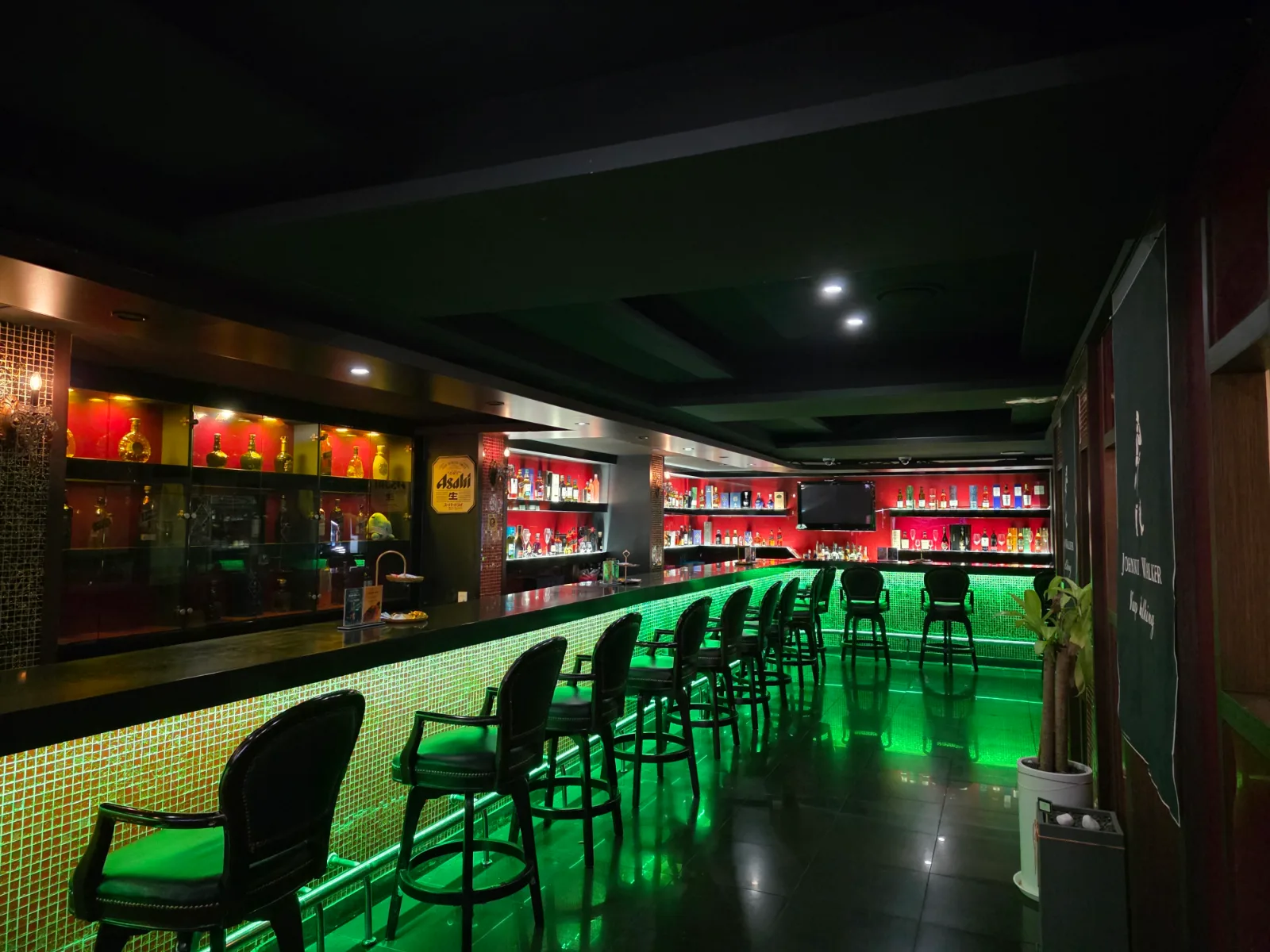 물고기 BAR