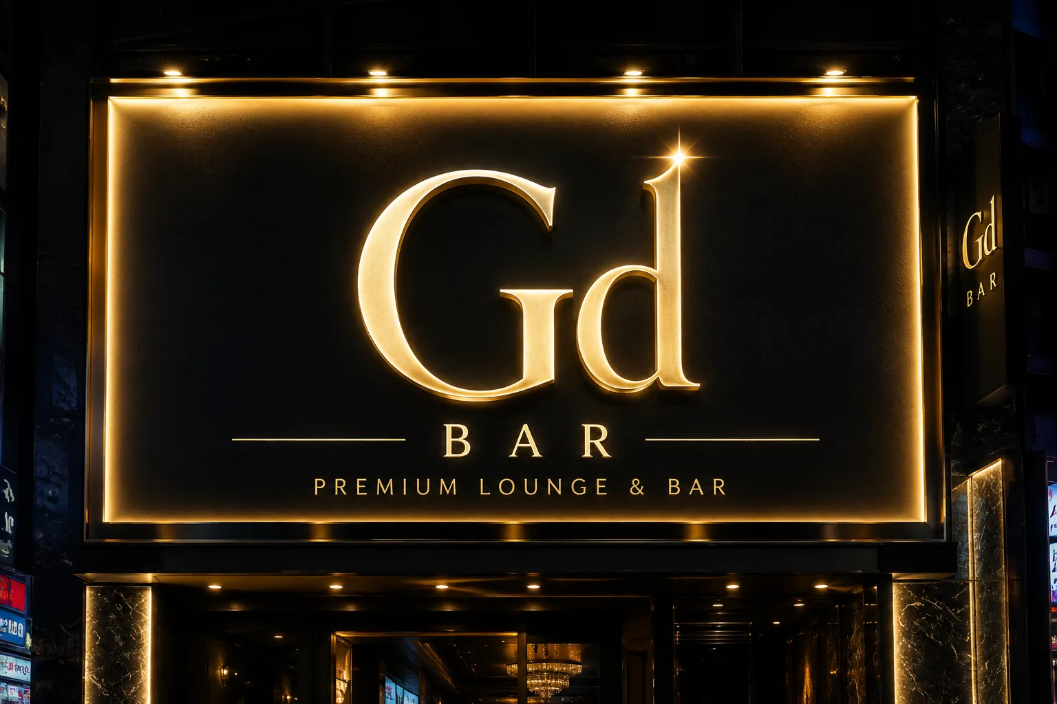 GD BAR
