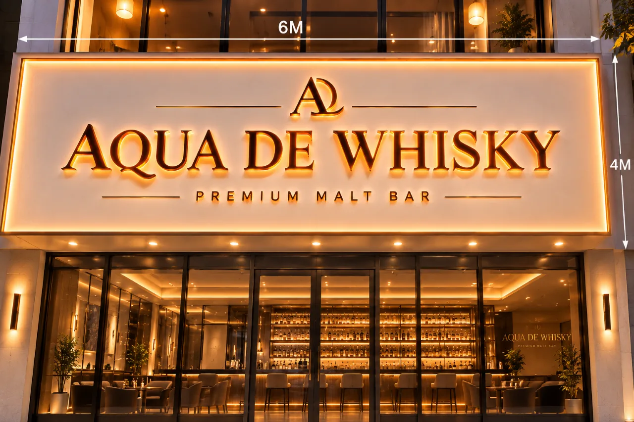 AQUA DE WHISKY
